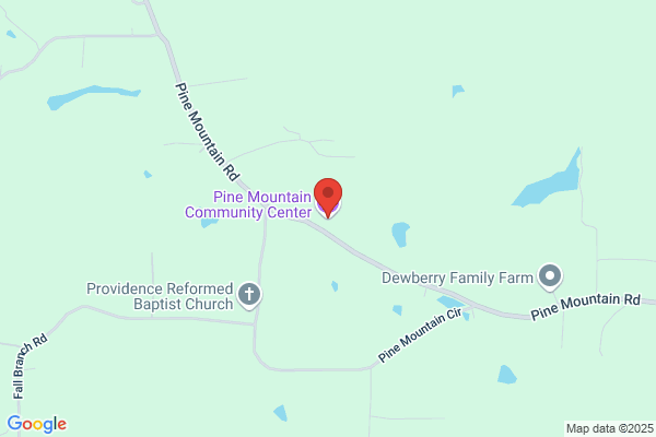 Brindlee Mountain Community Center