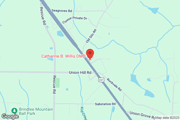 Catharine B. Willis DMD