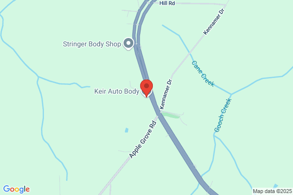 Keir Auto Body