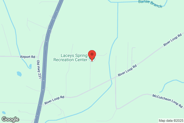 Laceys Spring Nutrition Site & Community Center