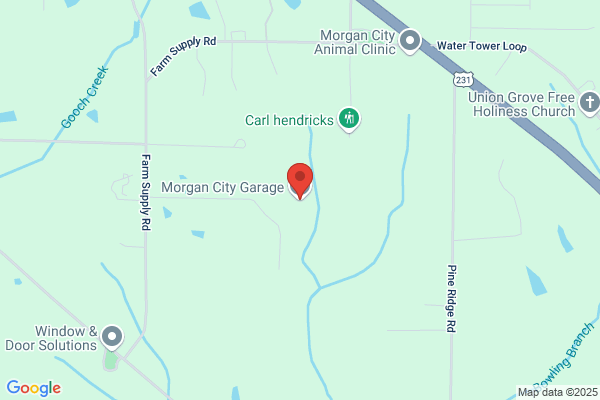 Morgan City Engine Exchange