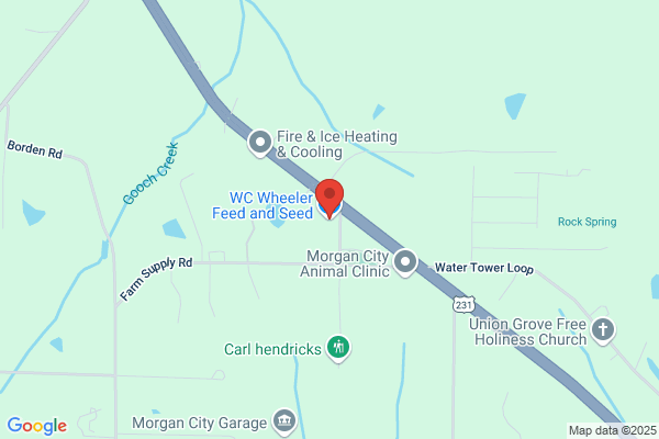 Morgan City Feed & Seed