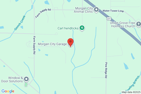 Morgan City Garage