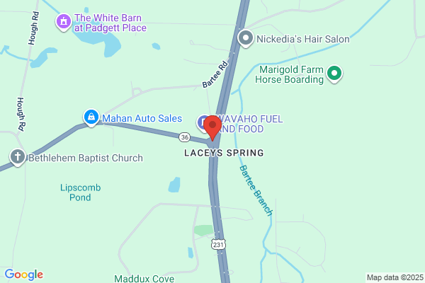 Pepper's Laceys Spring Diner