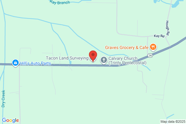 Tacon Land Surveying