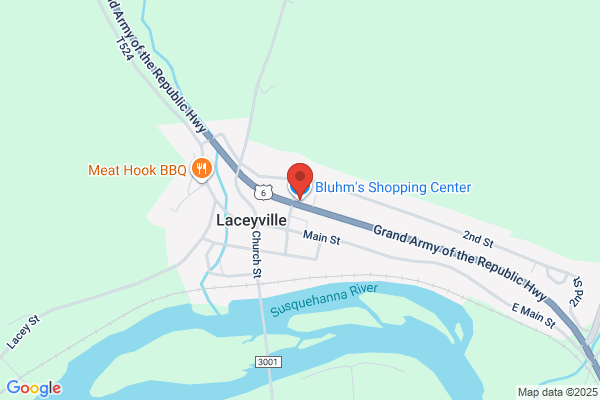 Bluhm's Shopping Center