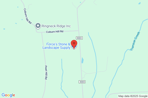 Force's Stone & Landscape Supply
