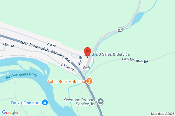 J & J Sales & Service