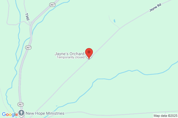 Jayne's Orchard