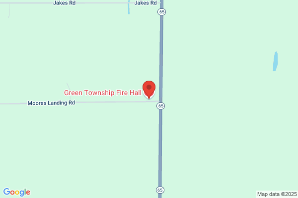 Green Township Fire Hall
