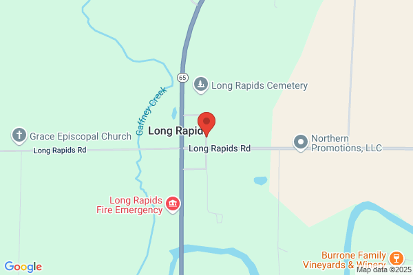 Long Rapids Congregational Church