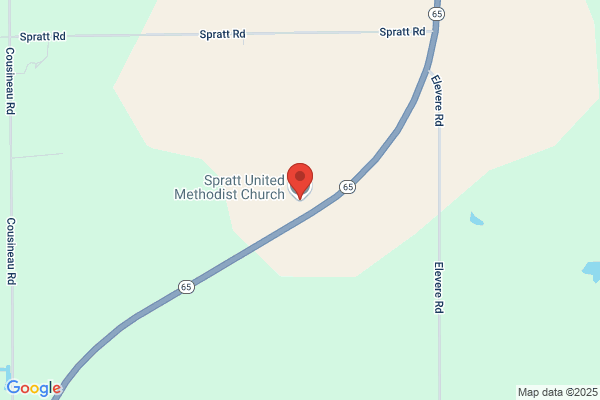 Spratt United Methodist Church