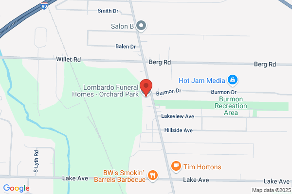 Lombardo Funeral Homes - Orchard Park