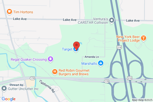 Target Optical