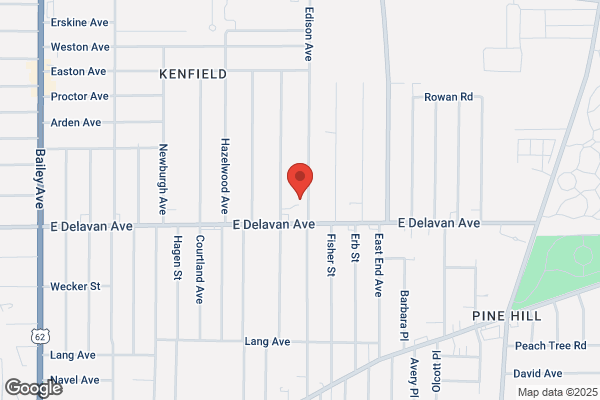 Edison Street Baptist Church