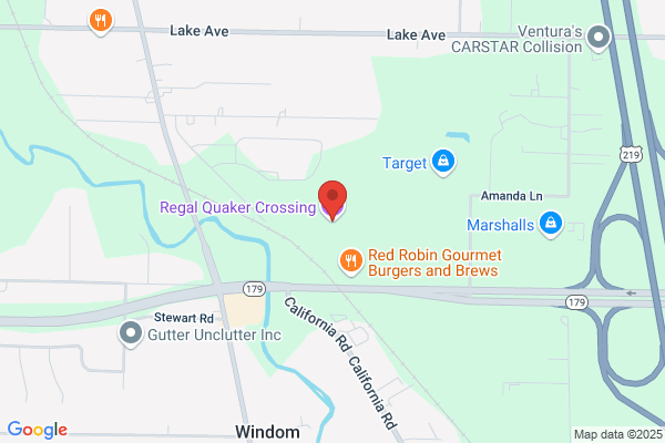 Regal Quaker Crossing