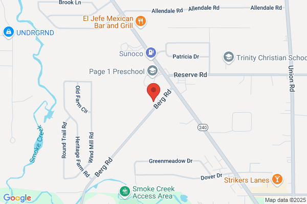 Reserve Fire Co