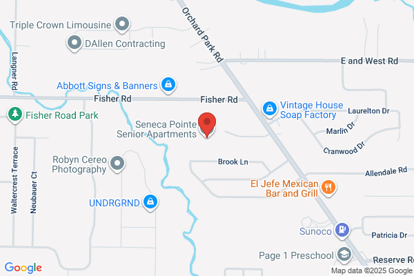 Seneca Pointe Apartments