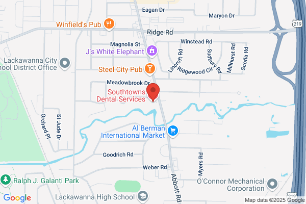 Southtowns Dental Service