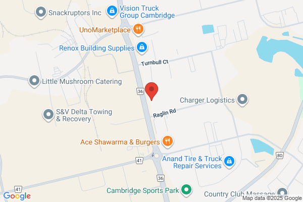 The Tire Depot