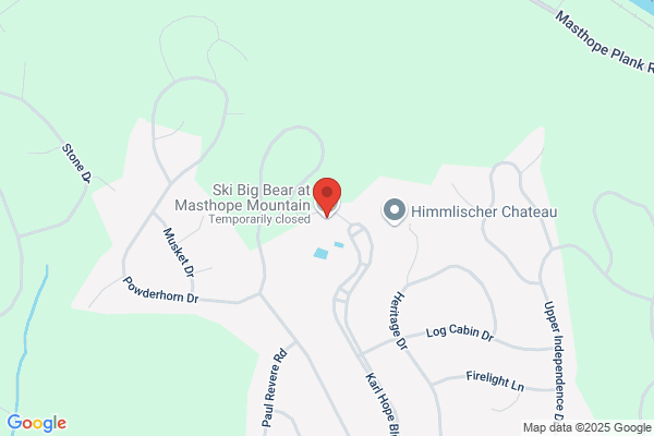 Masthope Ski Big Bear