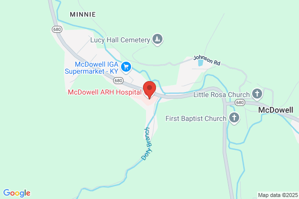 McDowell ARH Rehabilitation Services