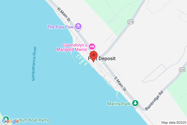 Lee's Landing