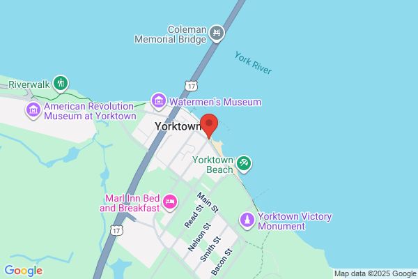 Yorktown Sailing Charters