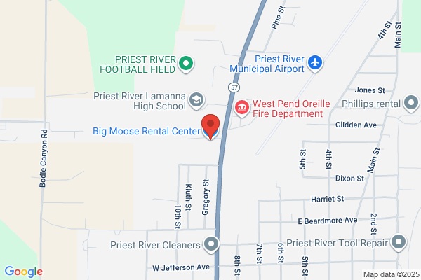 Big Moose Rental Center