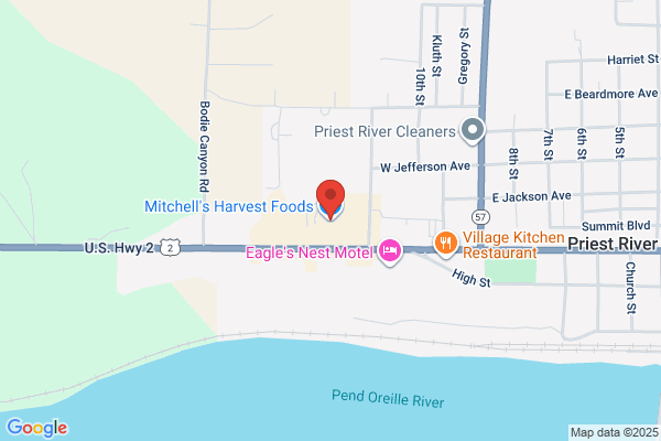Mitchell's Harvest Foods