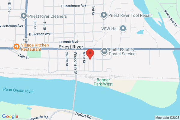Priest River City of, City Hall