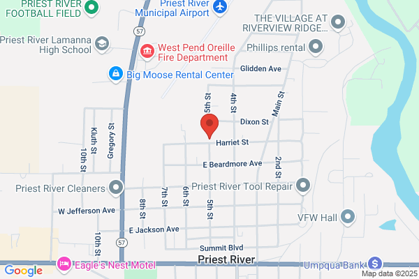 Priest River Elementary School