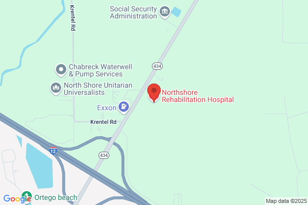 Northshore Rehabilitation Hospital
