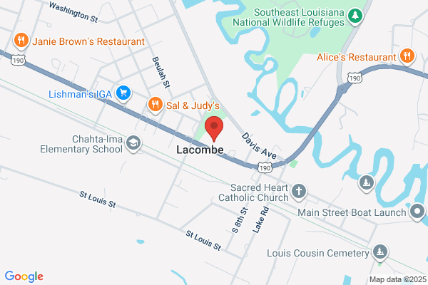 St. Tammany Parish Library