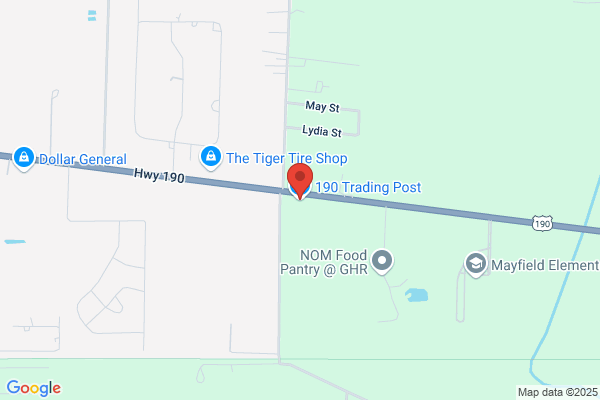 190 Trading Post Flea Market