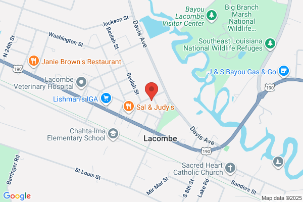Bayou Lacombe Rural Museum