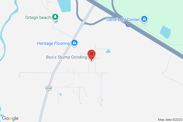 Boo's Stump Grinding BJH Enterprises LLC