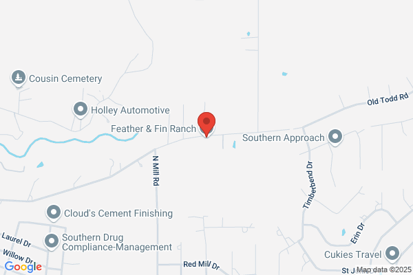 Feather & Fin Ranch Inc