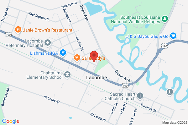 Lacombe United Methodist Church