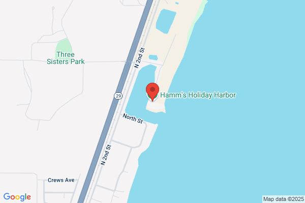Hamm's Harbor Service & Fleeting