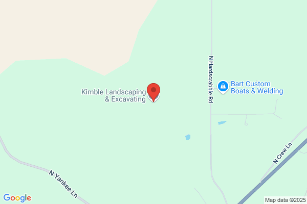 Kimble Landscaping & Excavating Inc