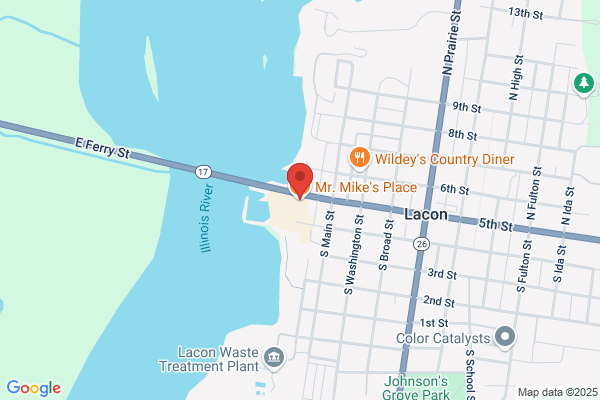 Mr Mikes Place