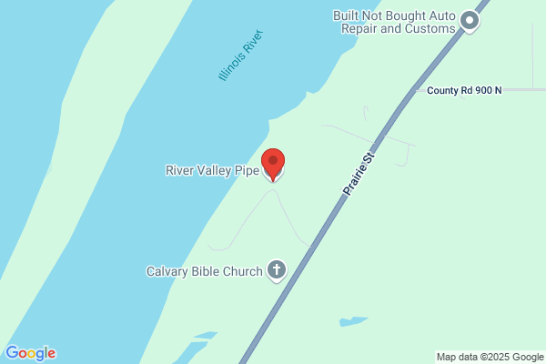 Riverprize Incorporated