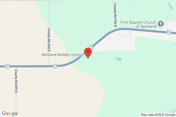 Schools, Midland Junior High School