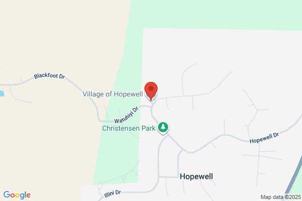 Village of Hopewell