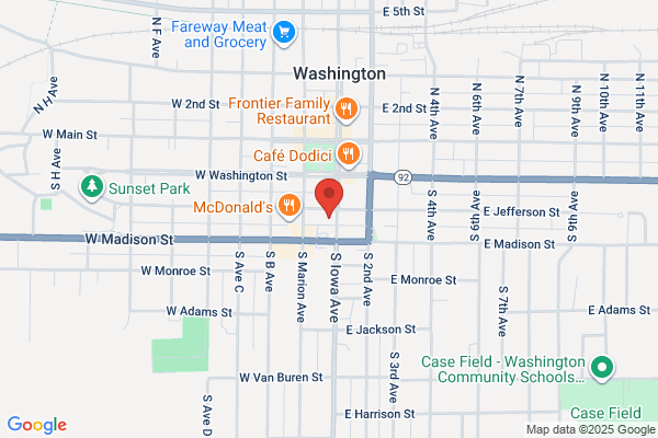 Corey Bisher, Washington National Agent