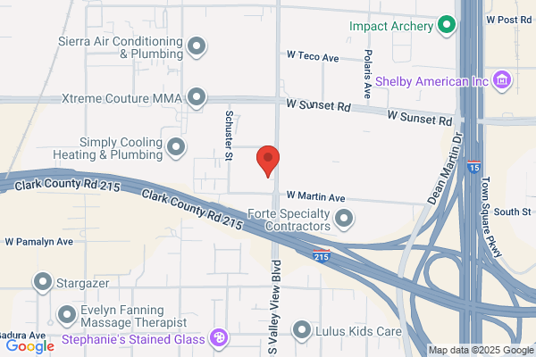 Tool Services Inc