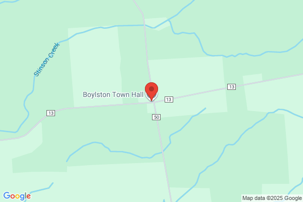 Town of Boylston, Town Hall