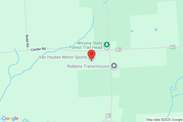 Van Houten Motor Sports