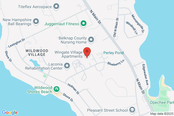 Wingate Apartments